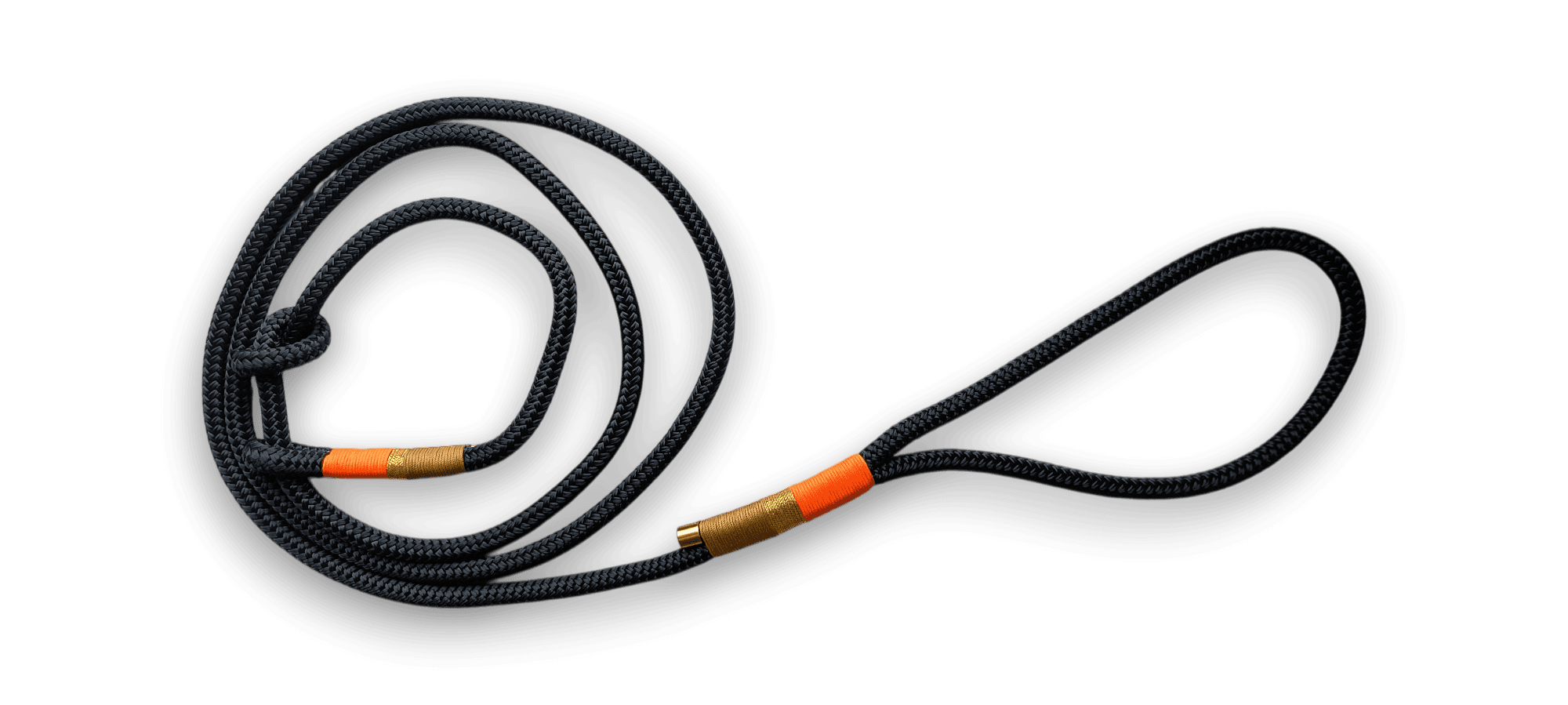 Karoo Flame Slip Lead